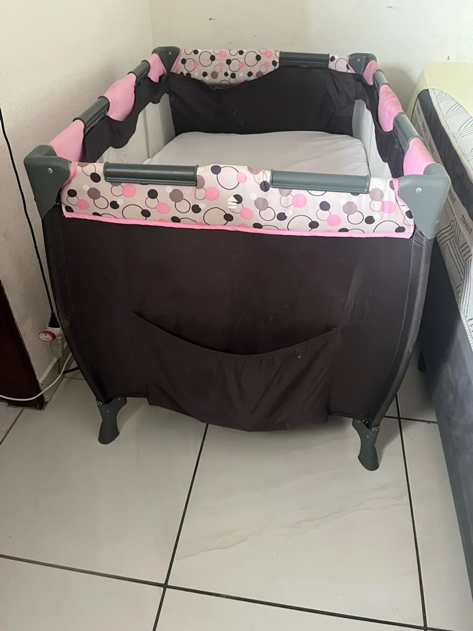 Berço cercado  - Foto 3