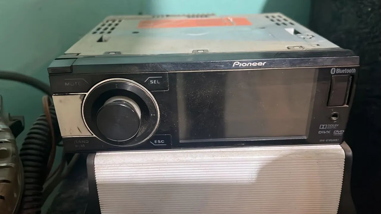 Som automotivo  - Foto 3