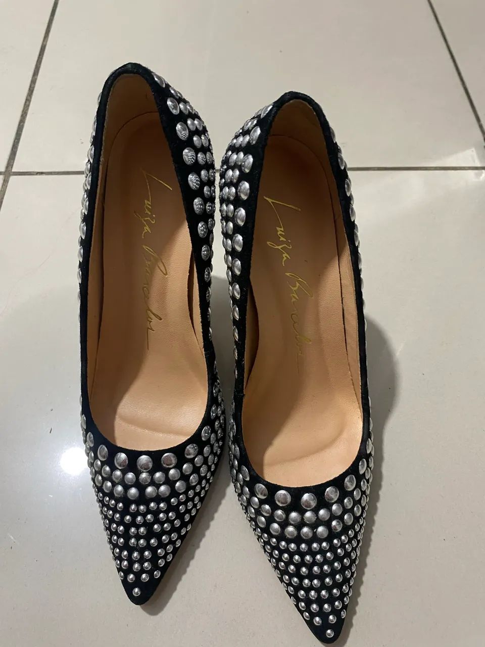 Scarpin Luiza Barcelos  - Foto 2