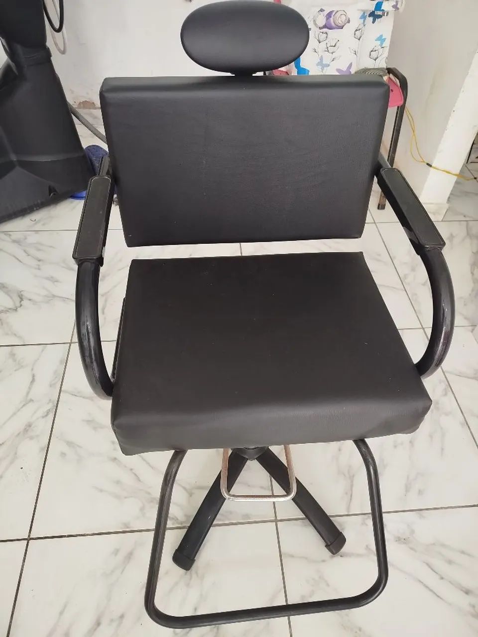 Cadeira de cabeleireira 