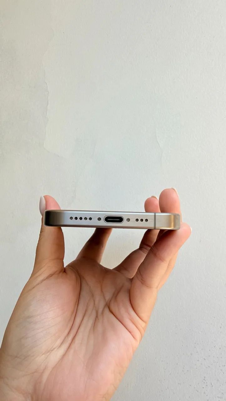 IPHONE 15 PRO 256GB 87% BATERIA  - Foto 2