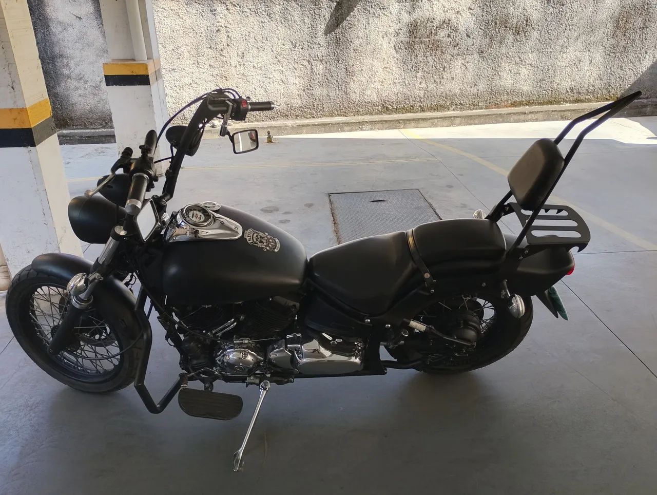 Dragstar 650 - 2° dono - Foto 2