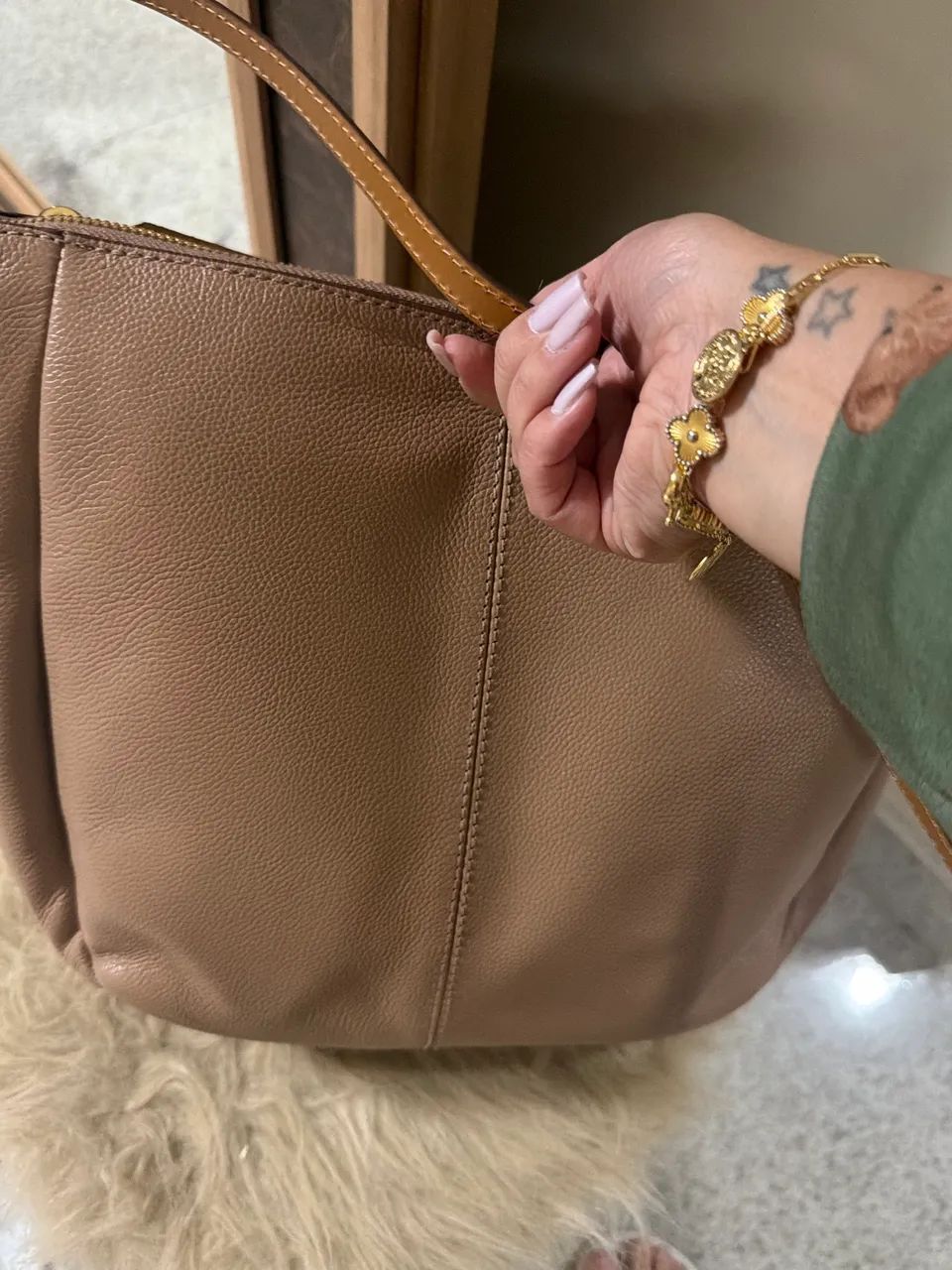 Bolsa Luz da Lua  - Foto 4