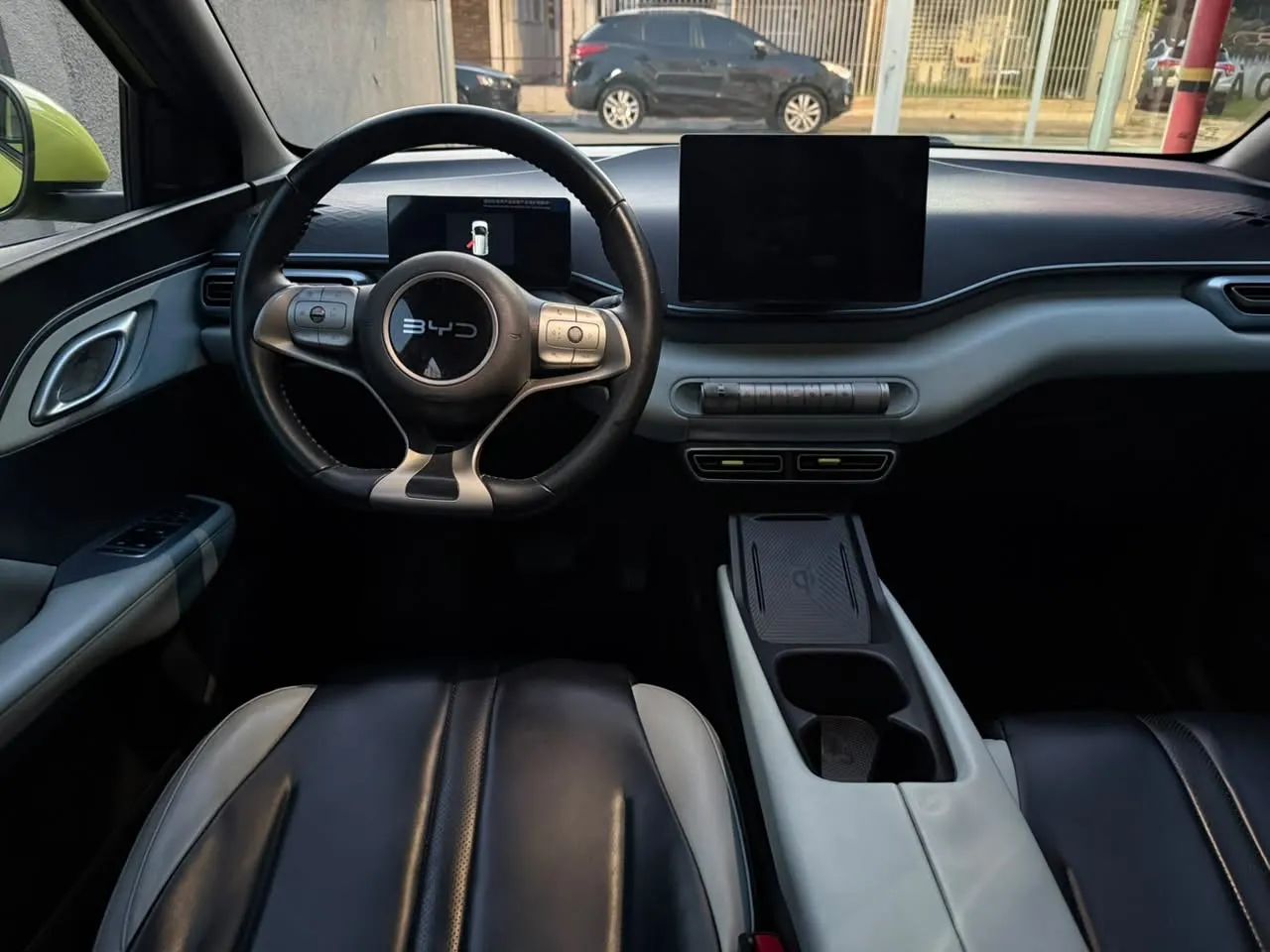 BYD Dolphin Mini (Elétrico) 2025 - Foto 4