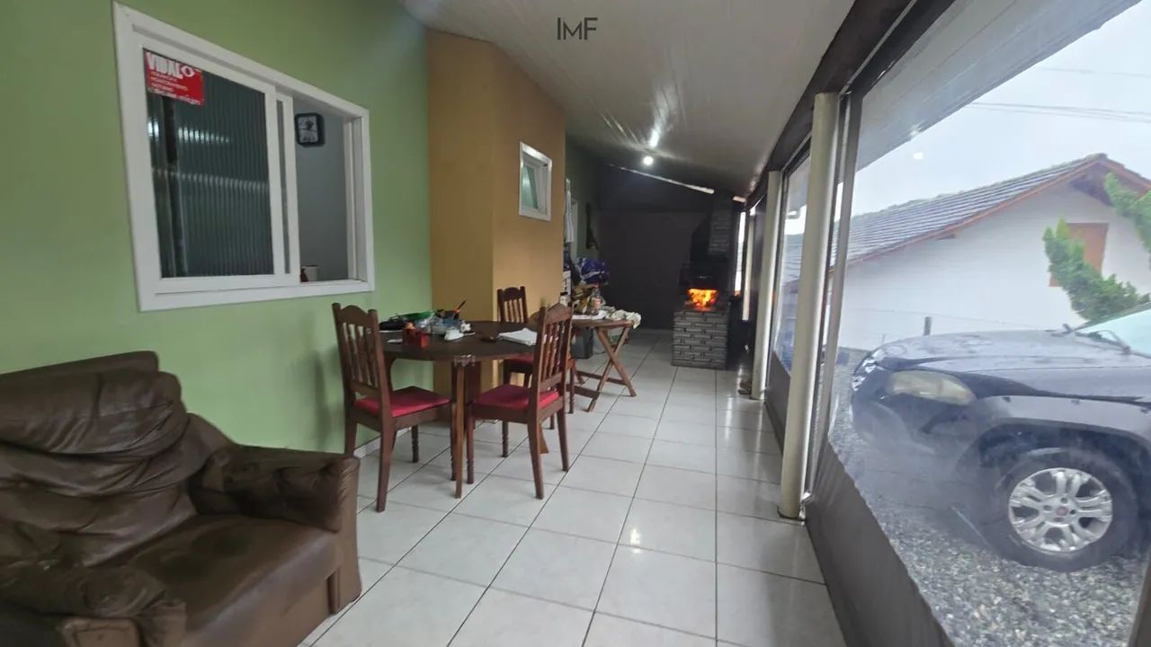 Casa com dois quartos no bairro Vila Germer - Foto 4