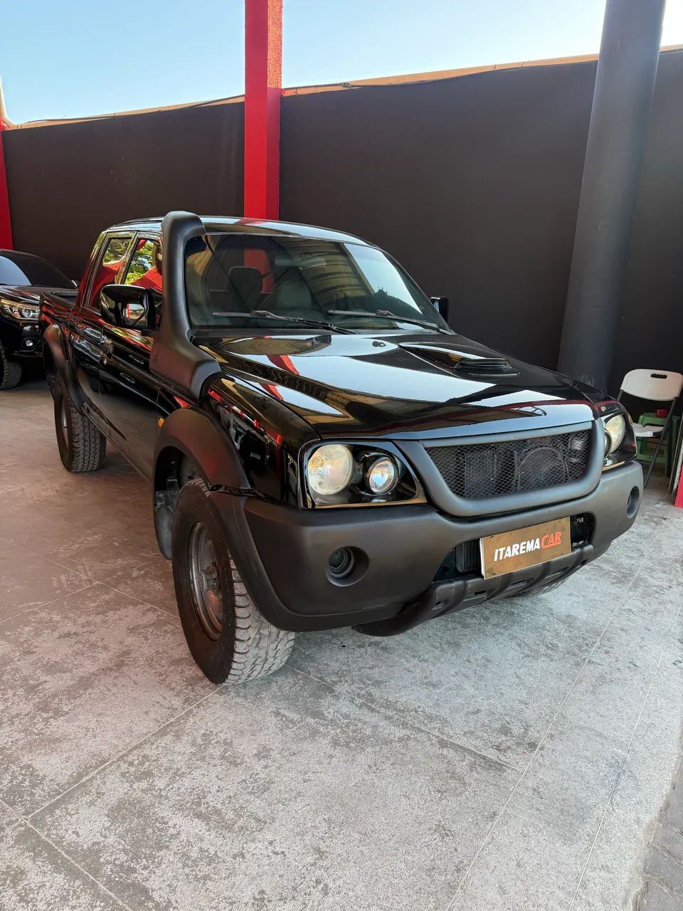 Mitsubishi L200 L200 GL 2.5 4X4 CD DIESEL 2009