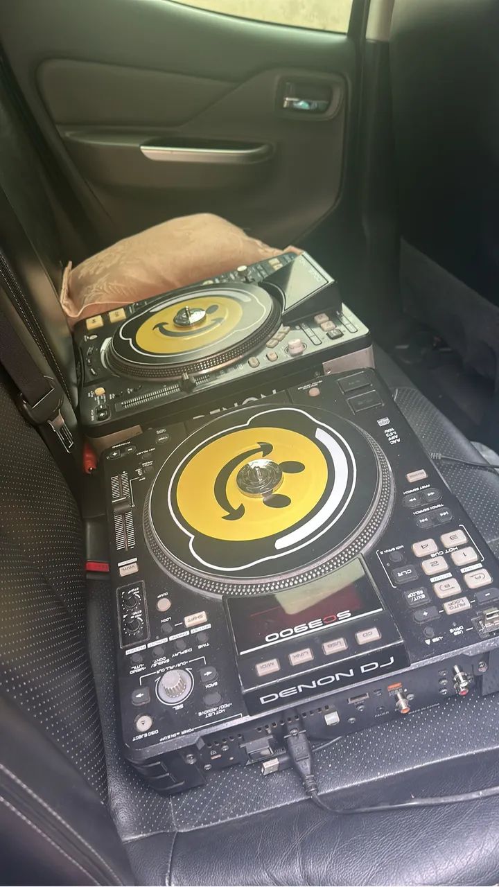 Cdj Denon funcionando perfeitamente  - Foto 2