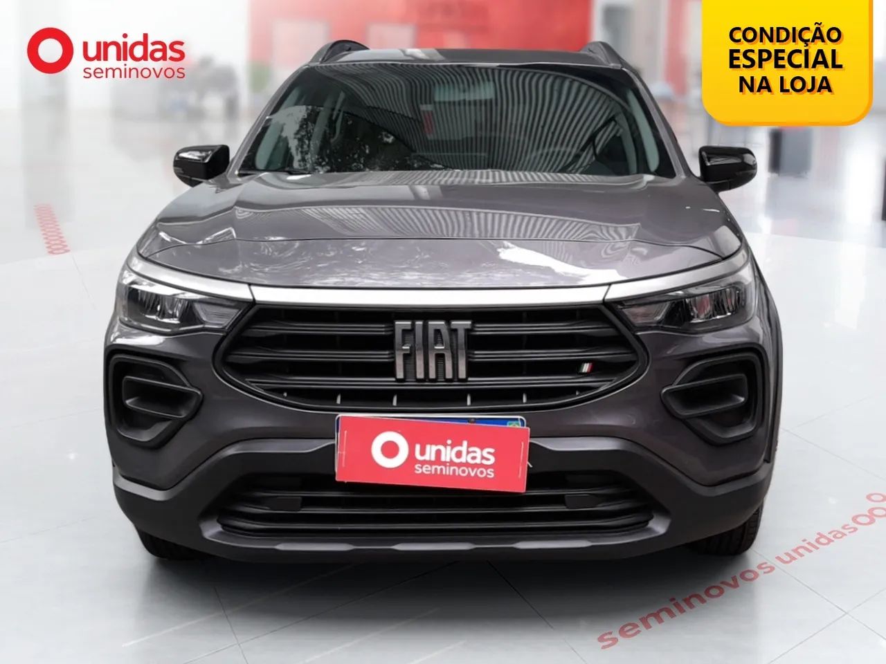 Fiat Pulse Drive 1.3 8V Flex Aut. 2025 - Foto 2