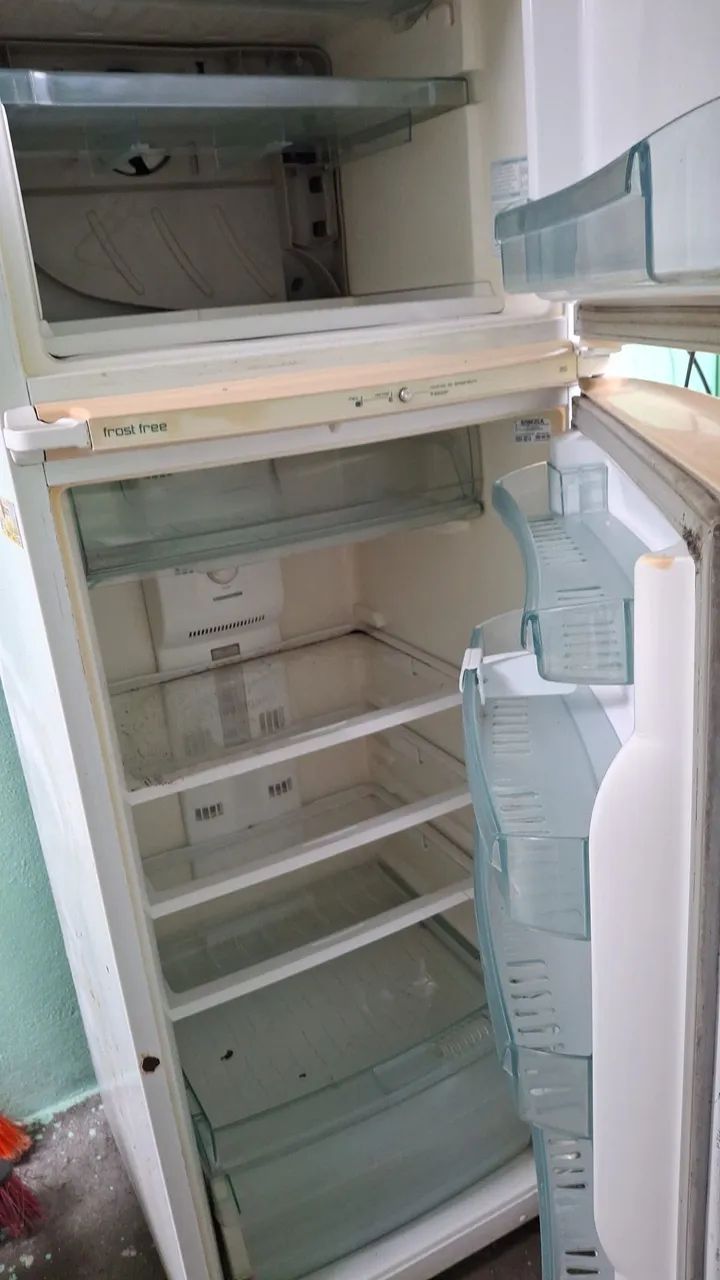 Geladeira usada - Foto 2