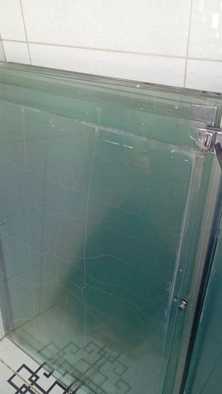 Vendo 5 janelas de vidro  - Foto 3