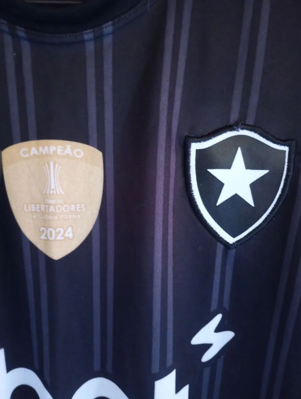 Camisa do Botafogo  - Foto 3