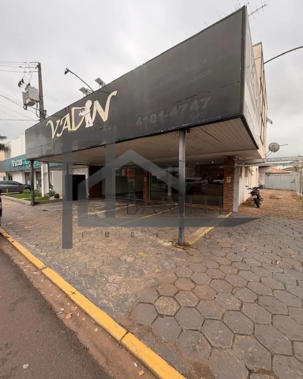 Imóvel comercial para locação na Av. Coronel Marcondes - Foto 2
