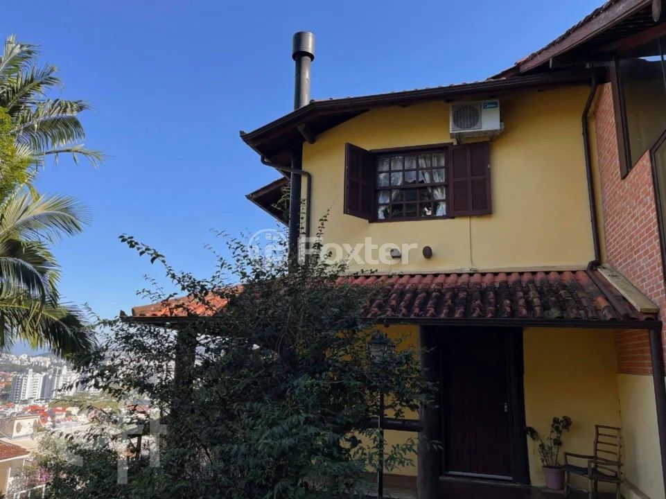 Casa à venda Servidão Honorato Manoel Alexandre, Itacorubi - Florianópolis
