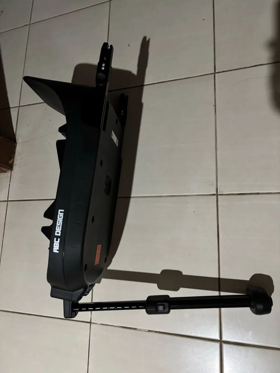 Base isofix Bebê conforto Tulip ABC Desing - Foto 3