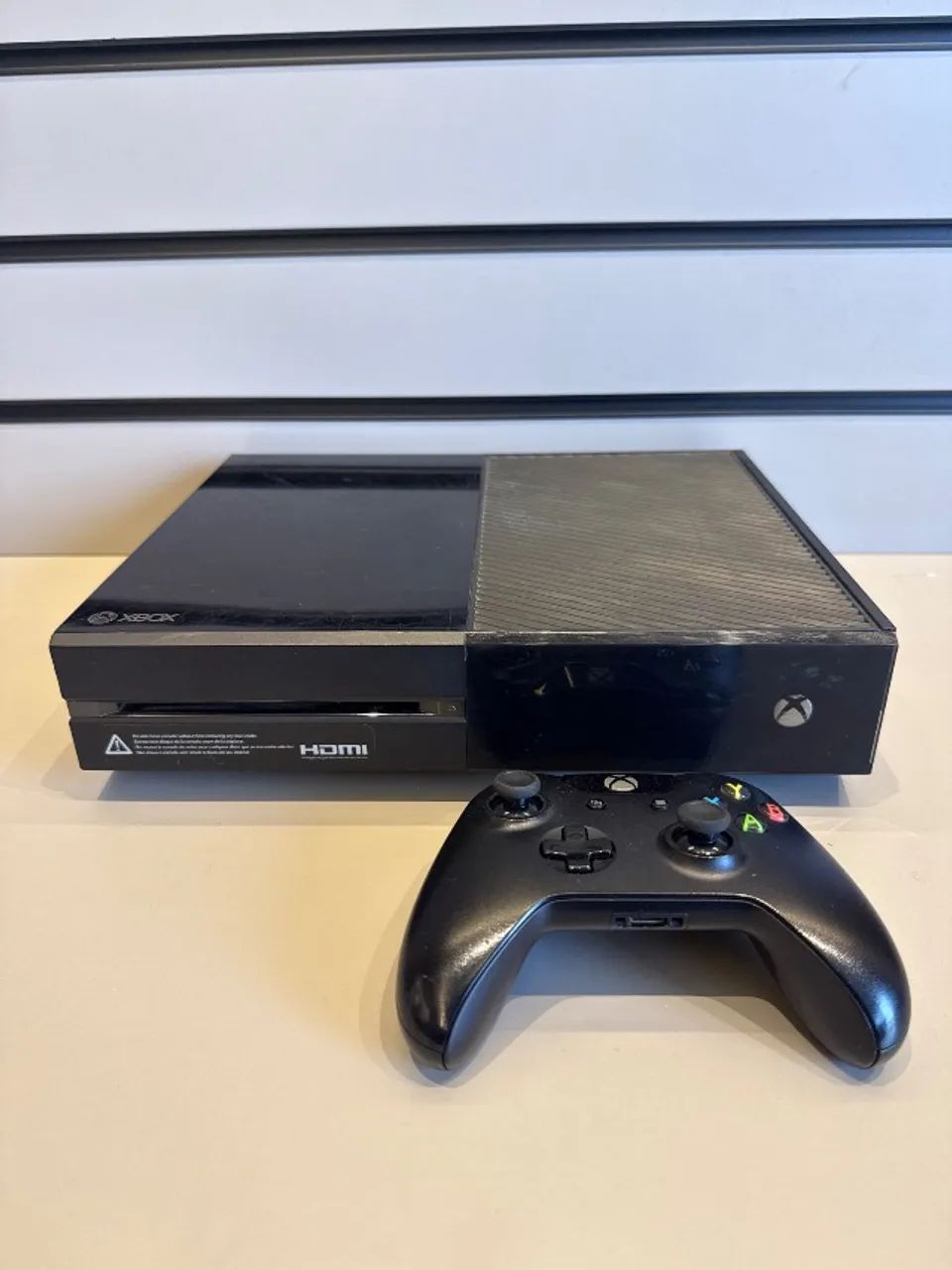 XBOX ONE FAT ( APARELHO USADO ) - Foto 2