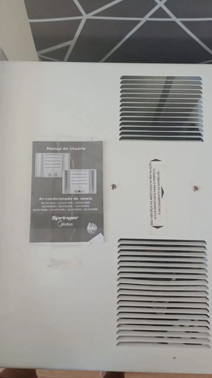 VENDOS AR CONDICIONADO - Foto 3