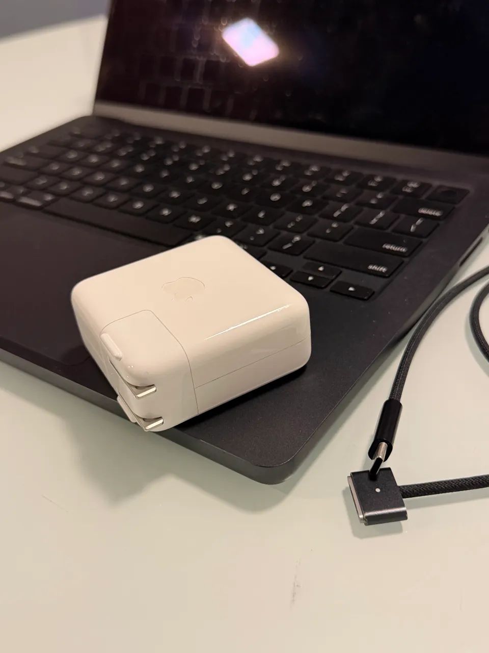 ZERO MACBOOK M4 PRO pouquissimo usado 16 gb - Foto 4