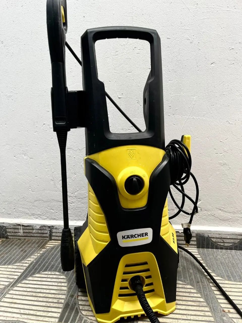 Vap Karcher 