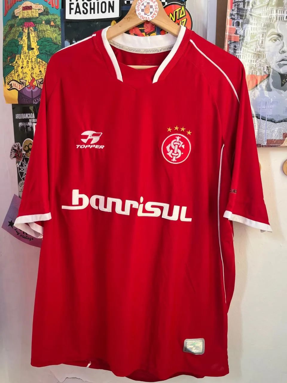 Camisa internacional  original 