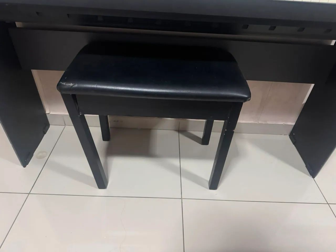 Piano digital  yamaha p35  - Foto 4