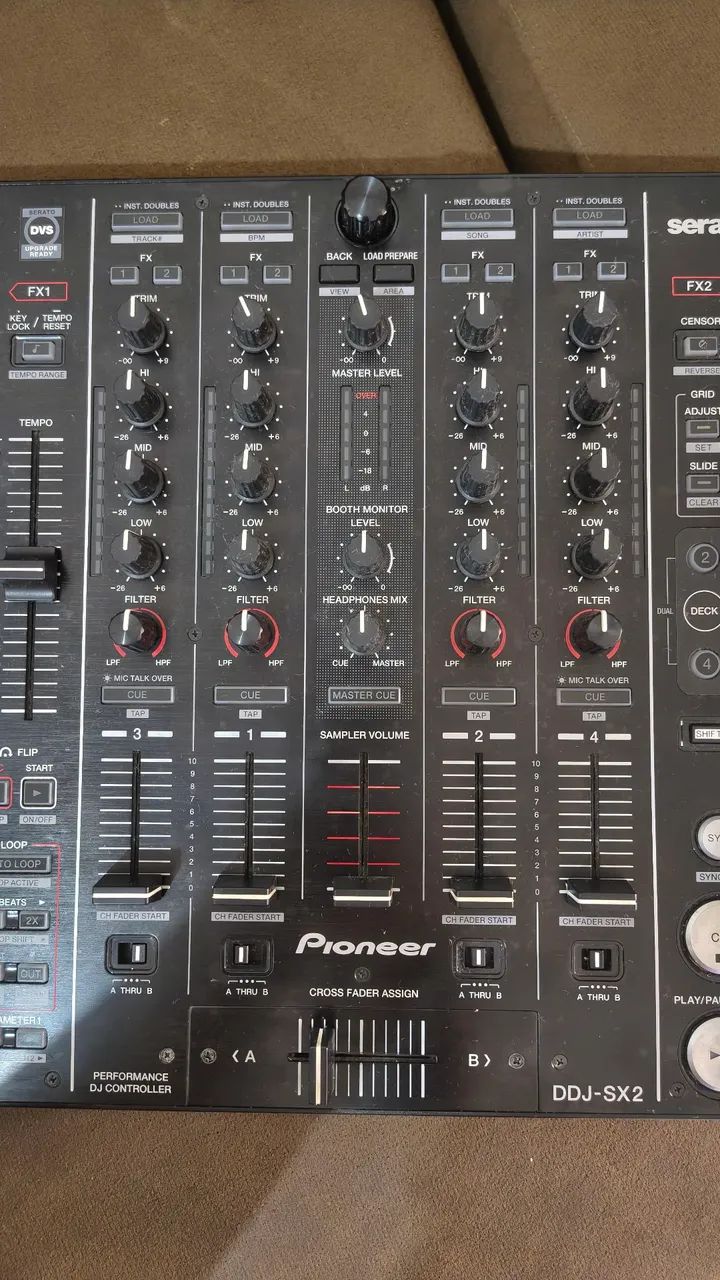 Controladora Pioneer DDJ-SX2 - Foto 2
