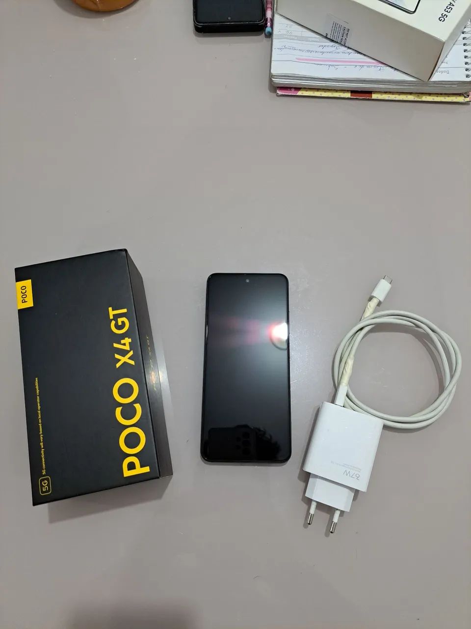 Xiaomi Poco X4 GT 8GB 128GB  - Foto 2