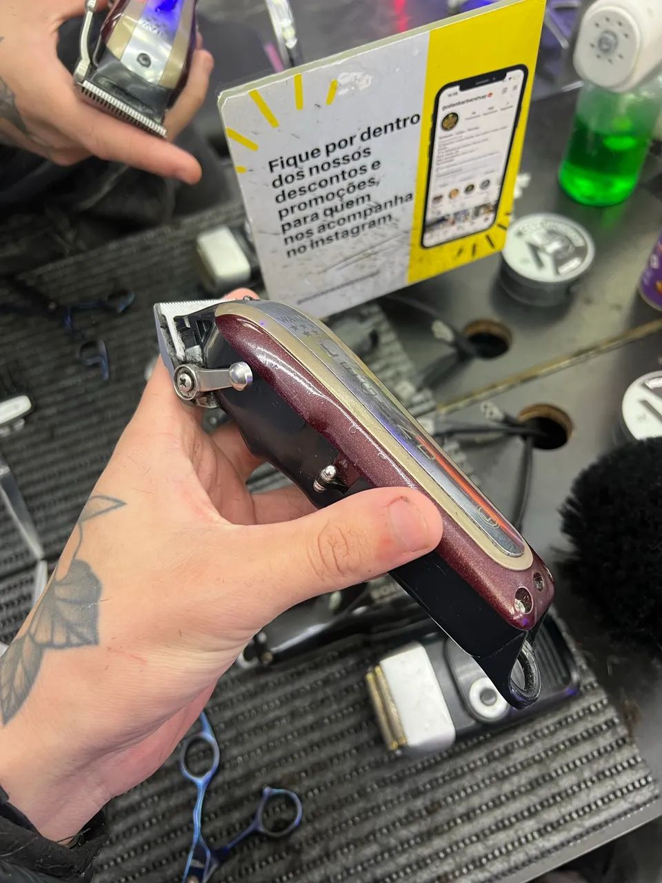 Wahl legend - Foto 3