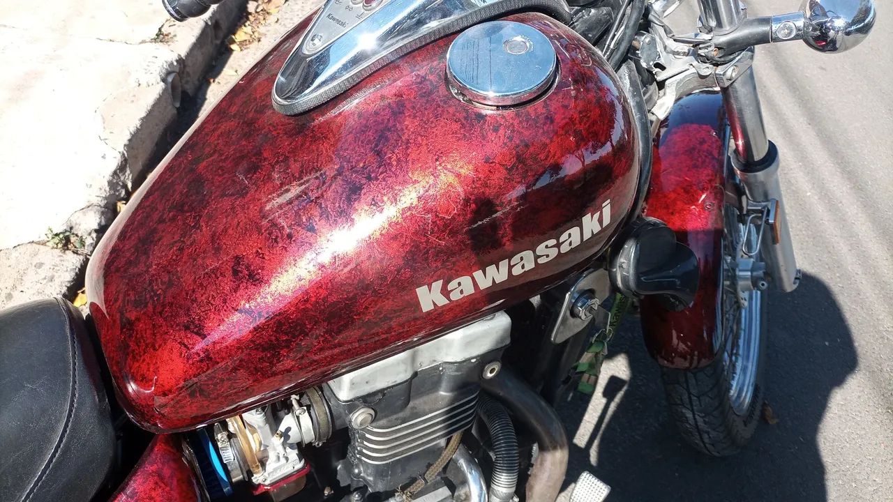 Vulcan 500 ano 96  - Foto 5