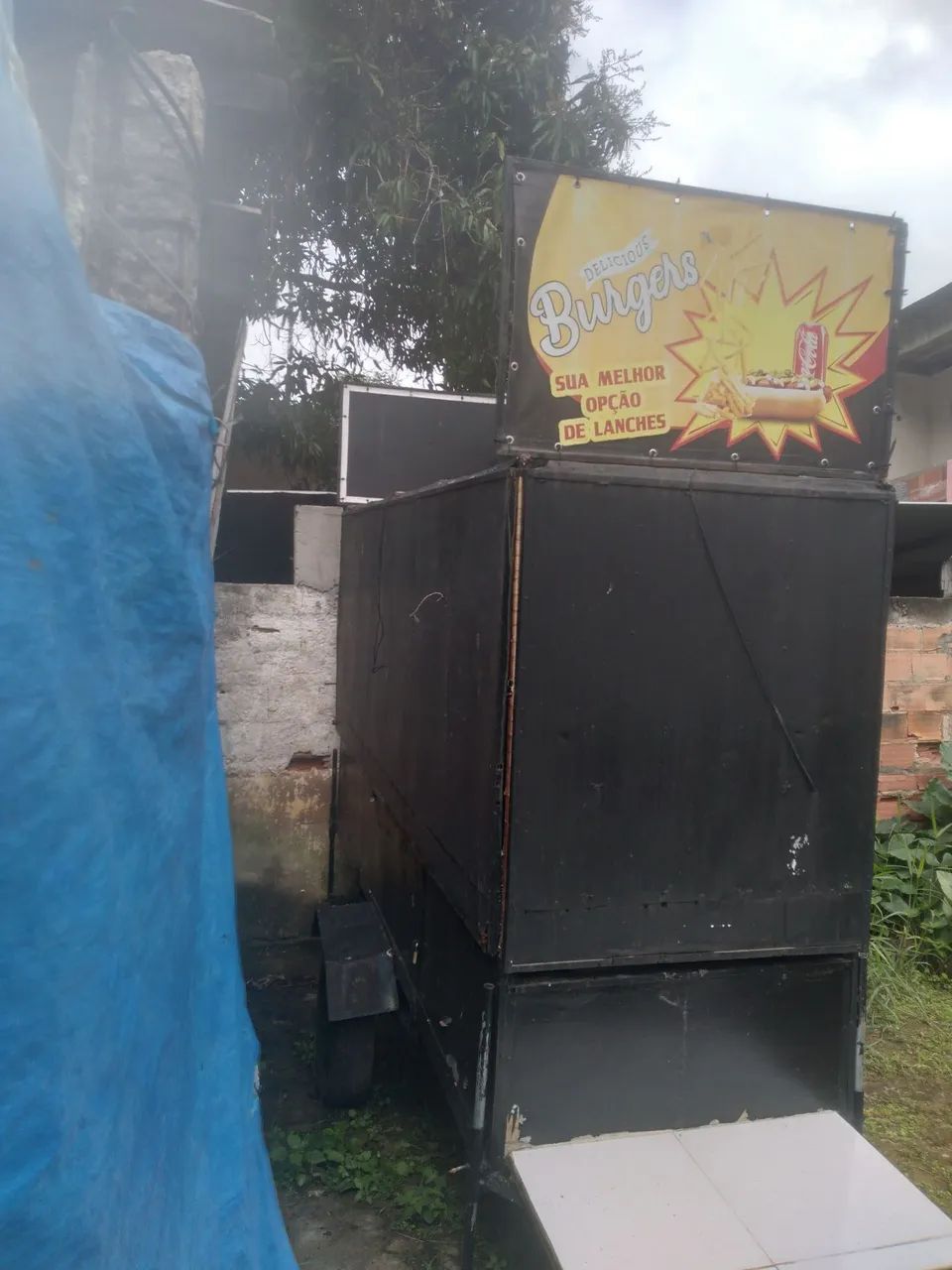 Trailer de lanche - Foto 5