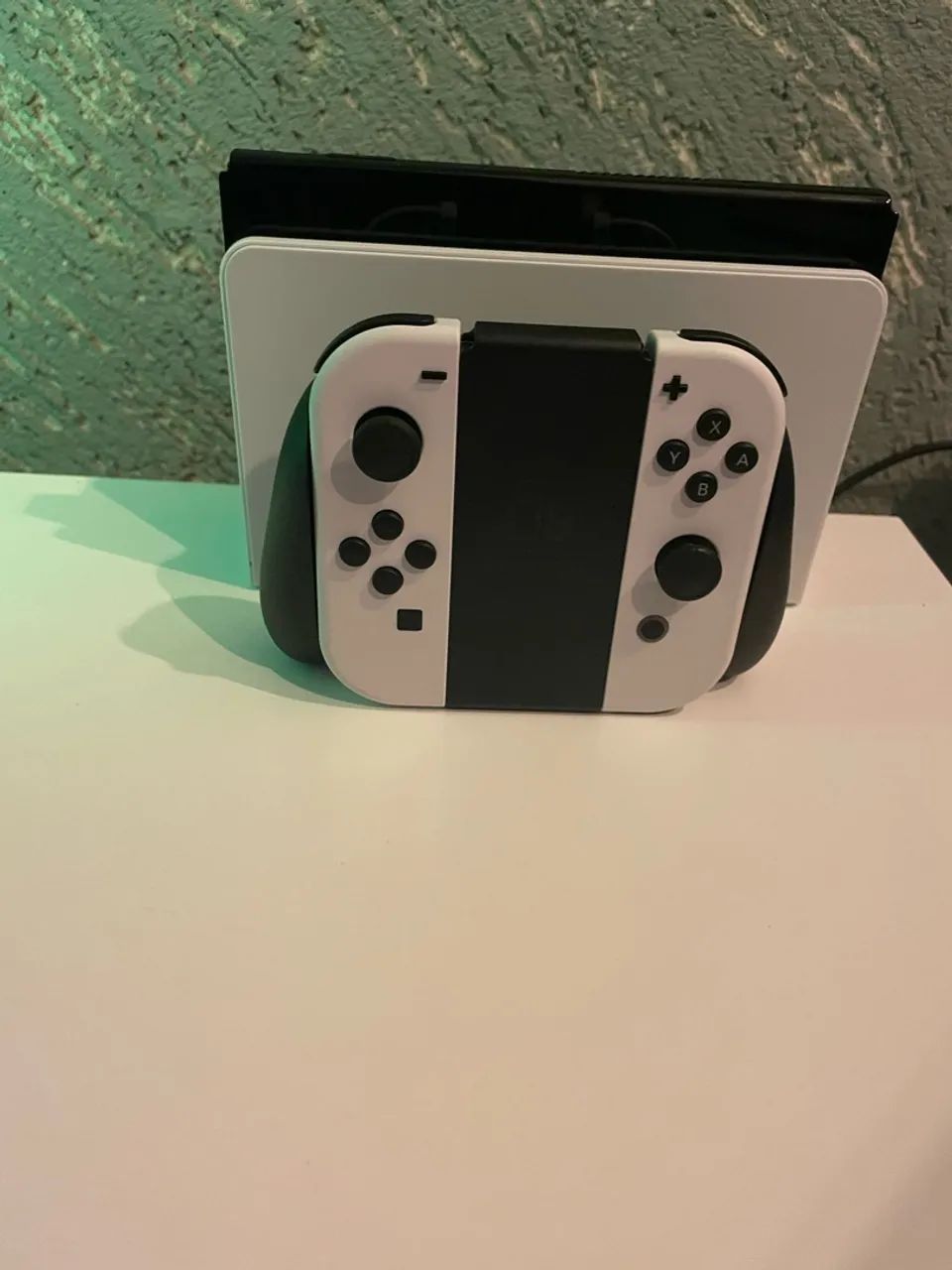 Nintendo switch oled na caixa  *um mês de uso* - Foto 3