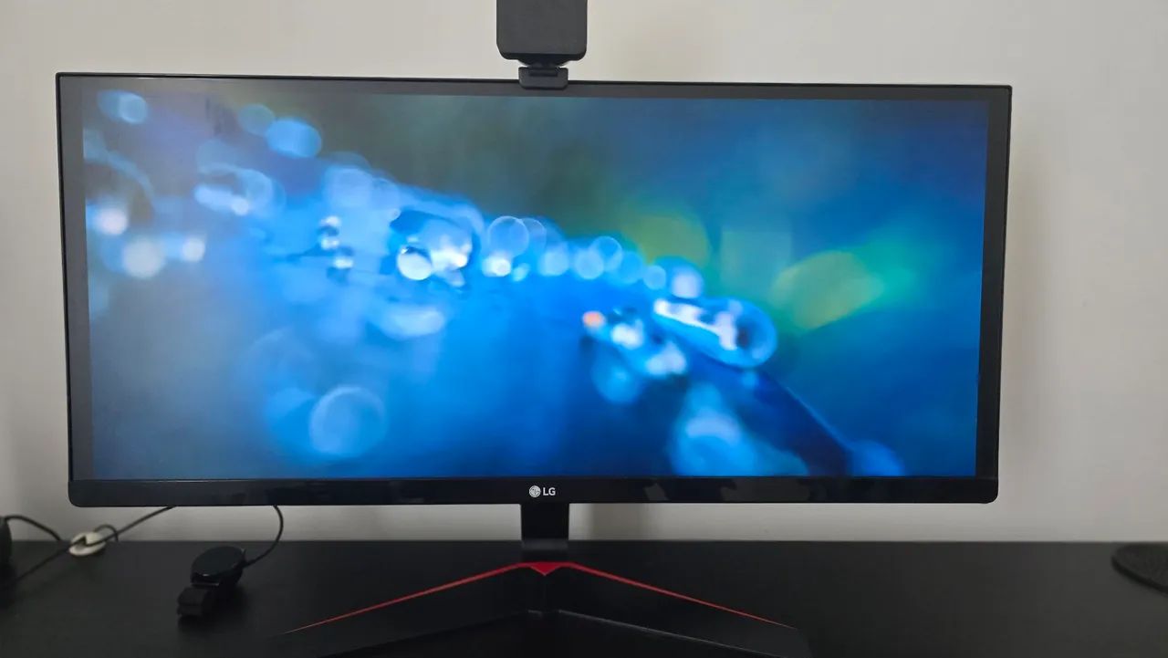 Monitor LG Ultrawide IPS 27" - Foto 2