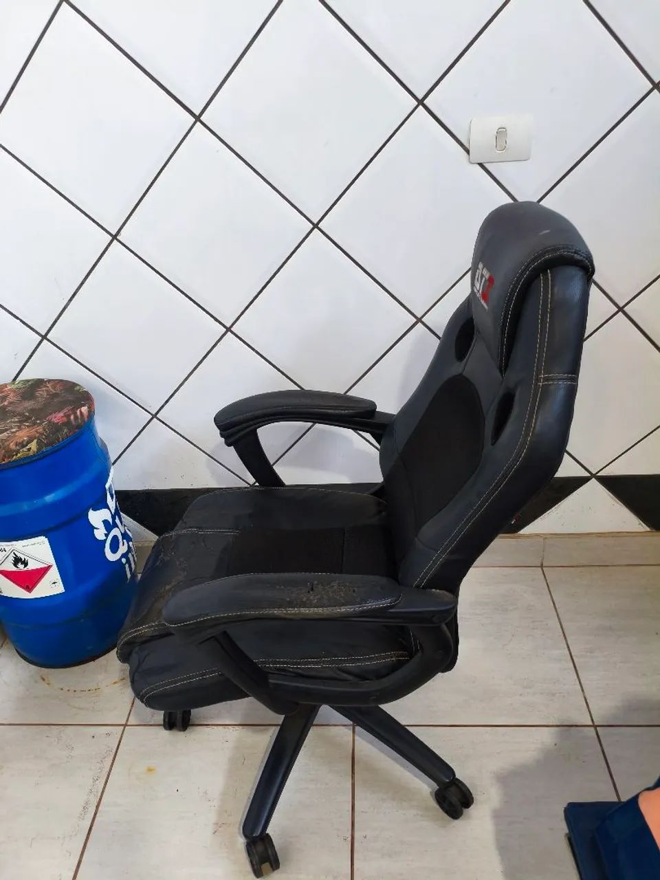 Cadeira gamer DT3 - Foto 2