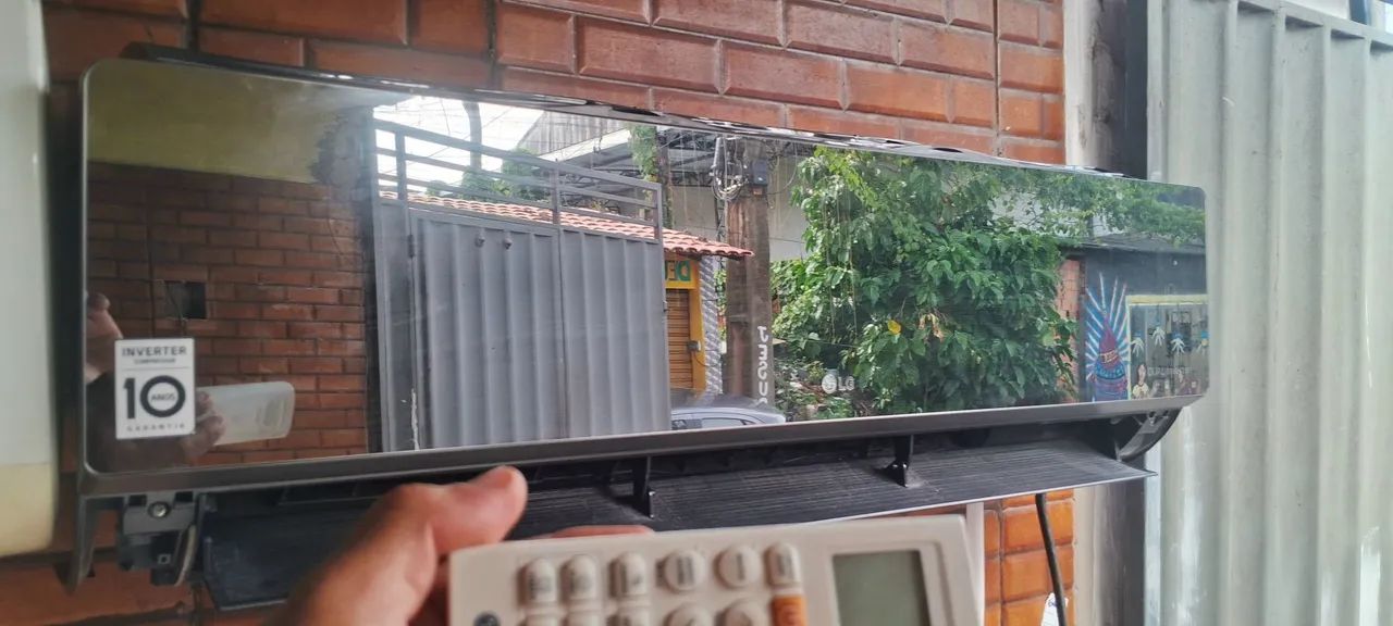 22000btus inverter espelhada  - Foto 2