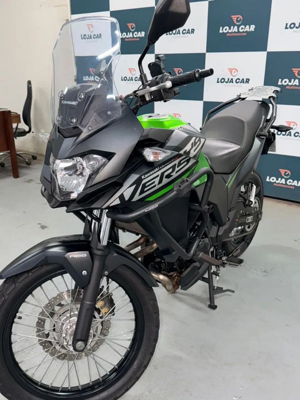 VERSYS 300 COM ABS - Foto 4