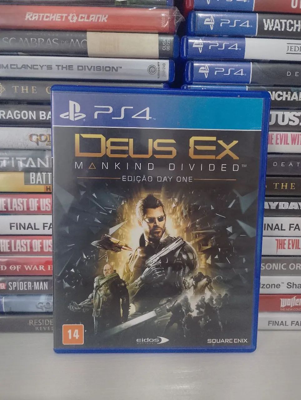 Deus Ex