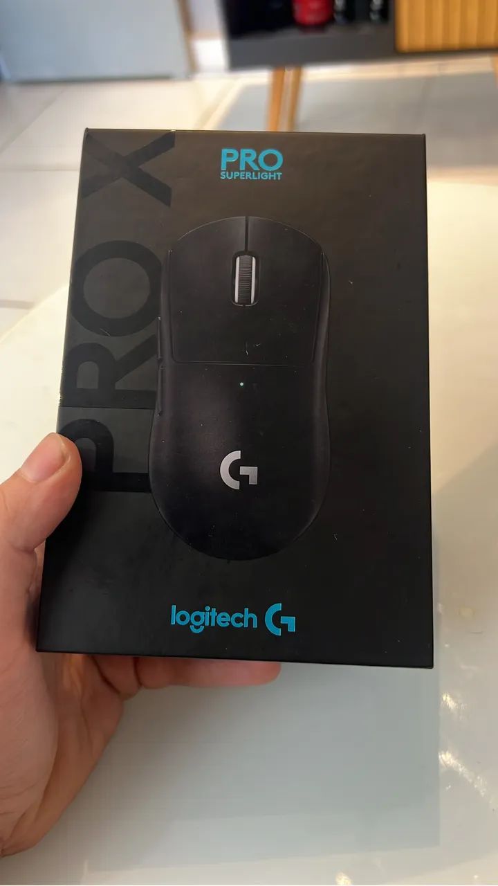 Logitech g pro x superlight  - Foto 3