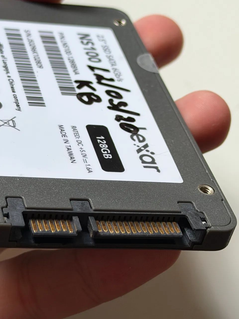 SSD 128GB - Foto 4