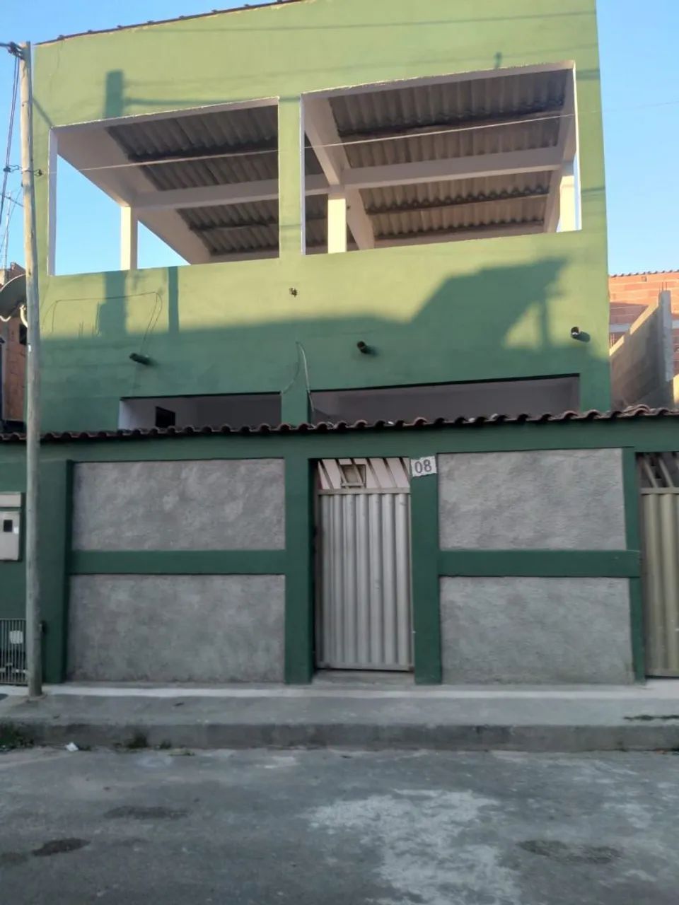 Alugo Kitnet