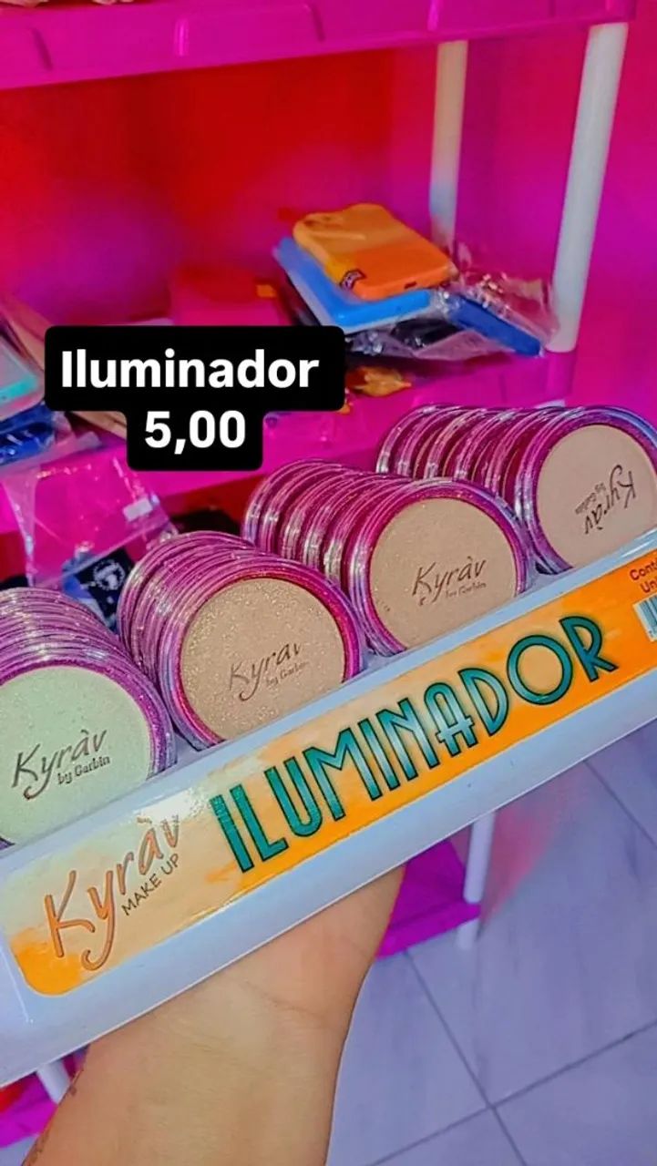 Maquiagens Para Revenda  - Foto 3