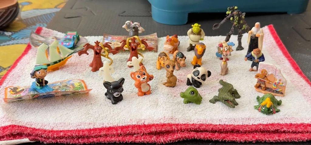 Kinders DIVERSOS