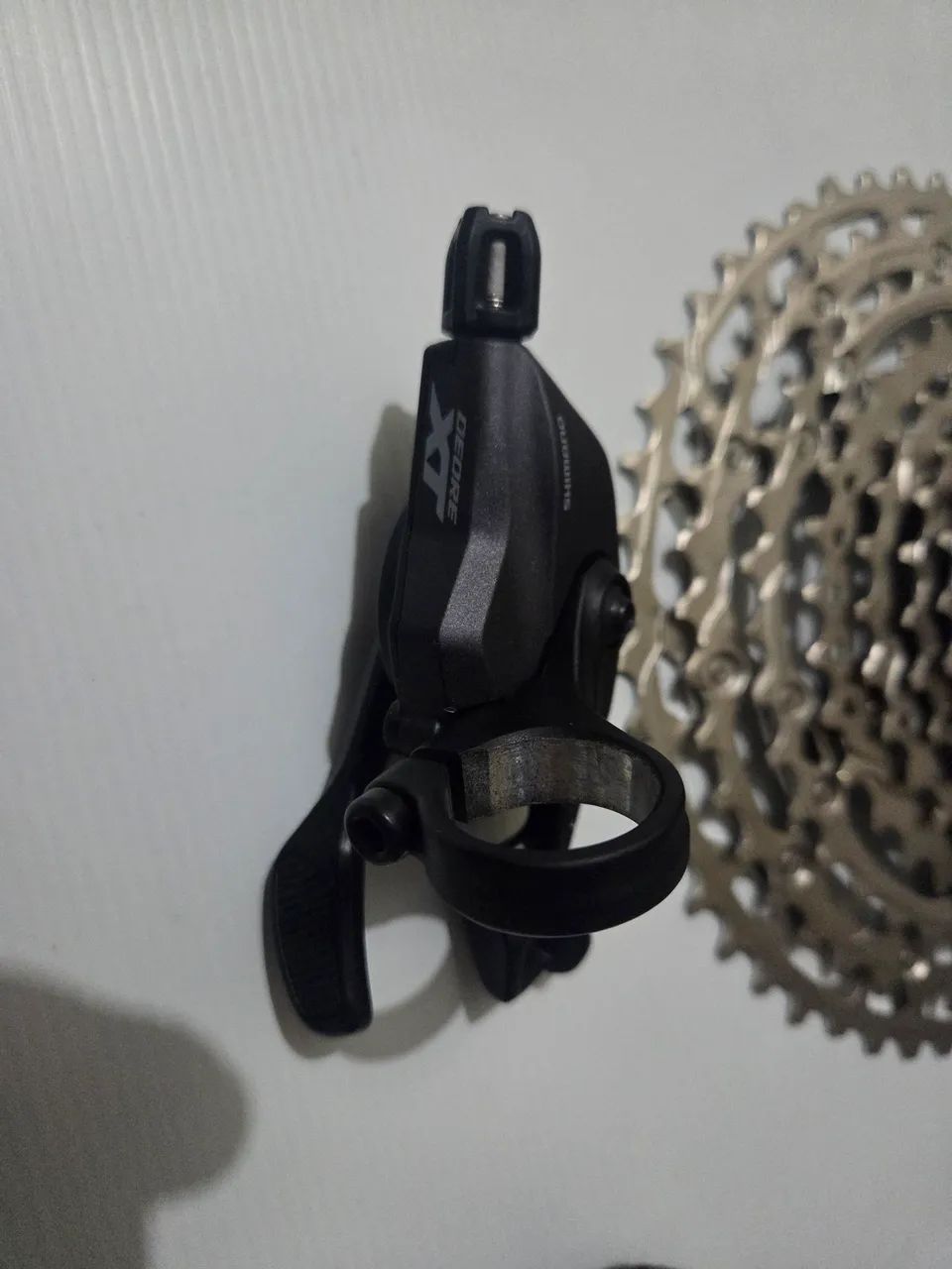 Kit shimano deore / xt 12v - Foto 4