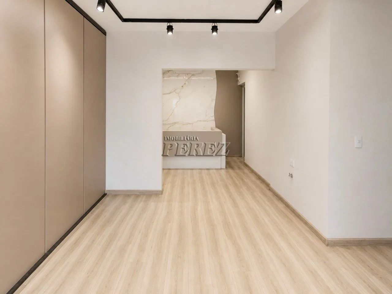 Sala comercial para alugar na região oeste de Londrina - Quebec - Foto 3