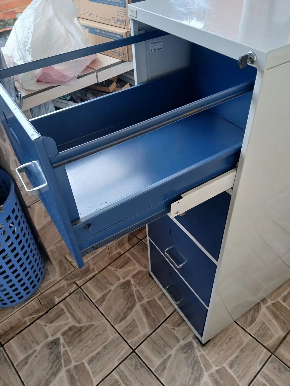 Arquivo de aco  - Foto 4