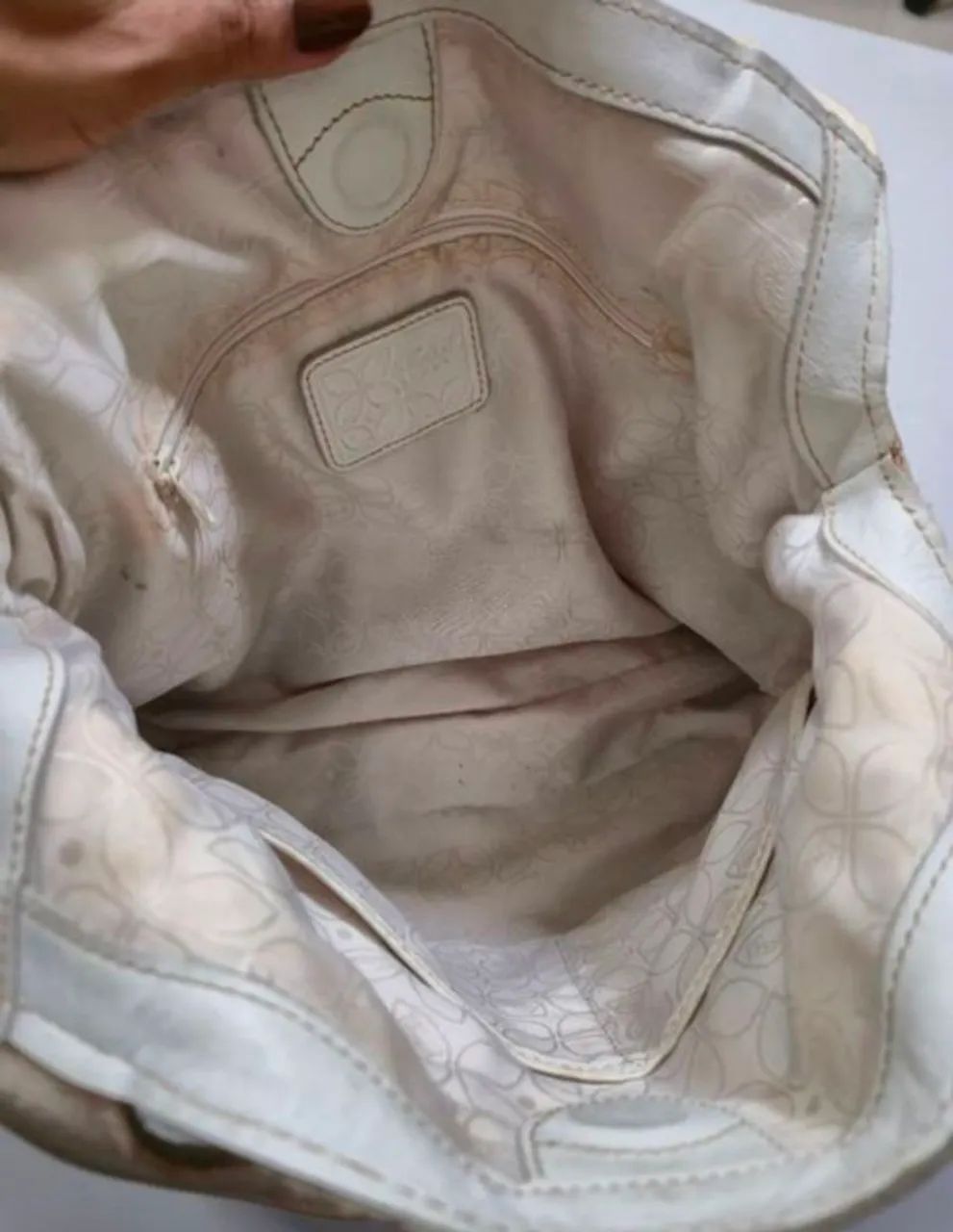 Bolsa de couro - Foto 5