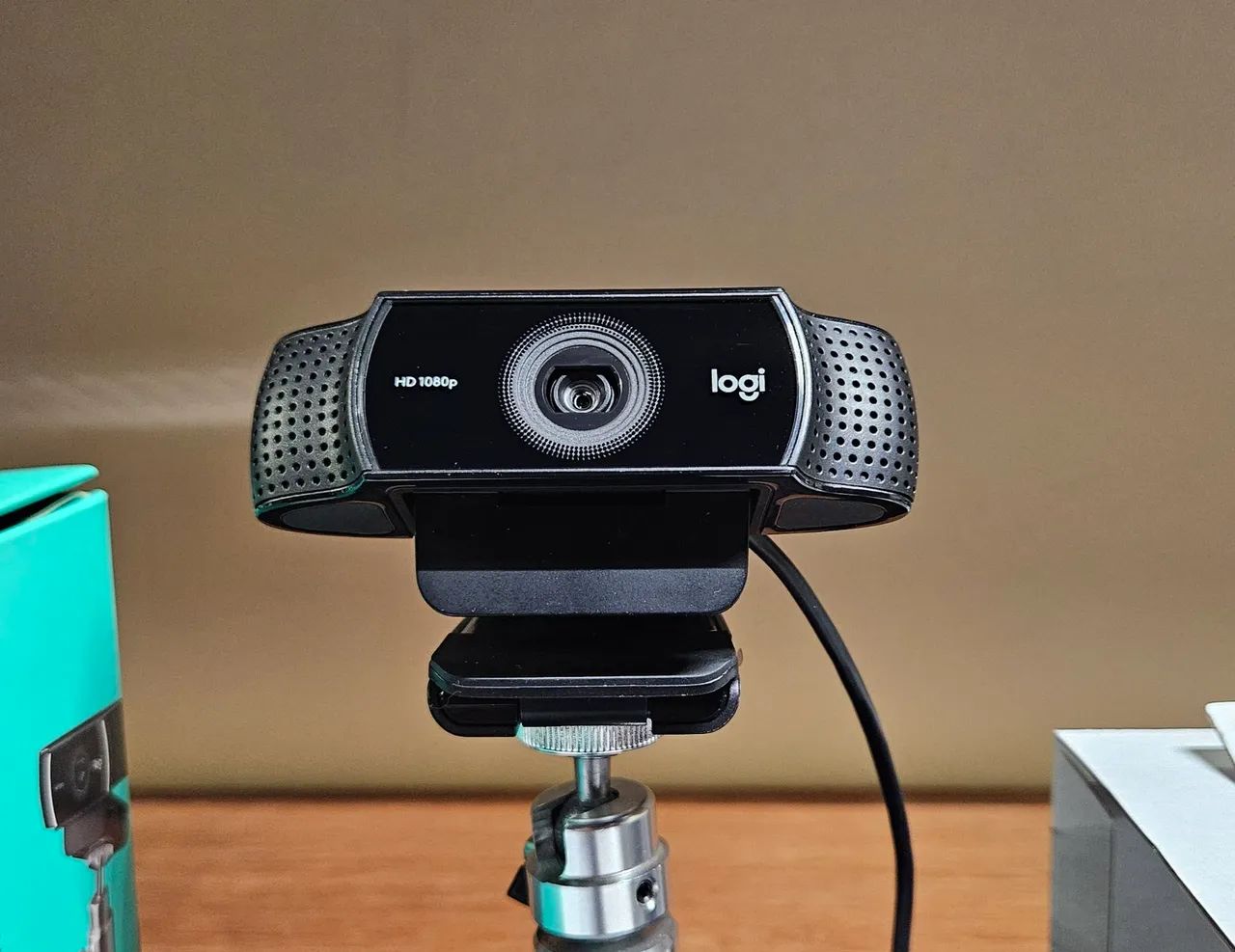 Webcam Logitech C922 Pro super nova - Foto 3