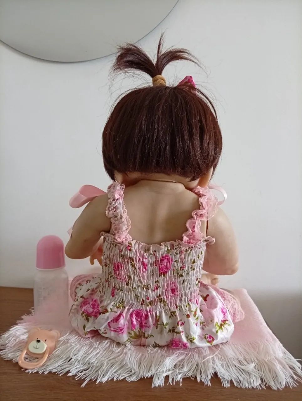 Boneca bebê Reborn  - Foto 3
