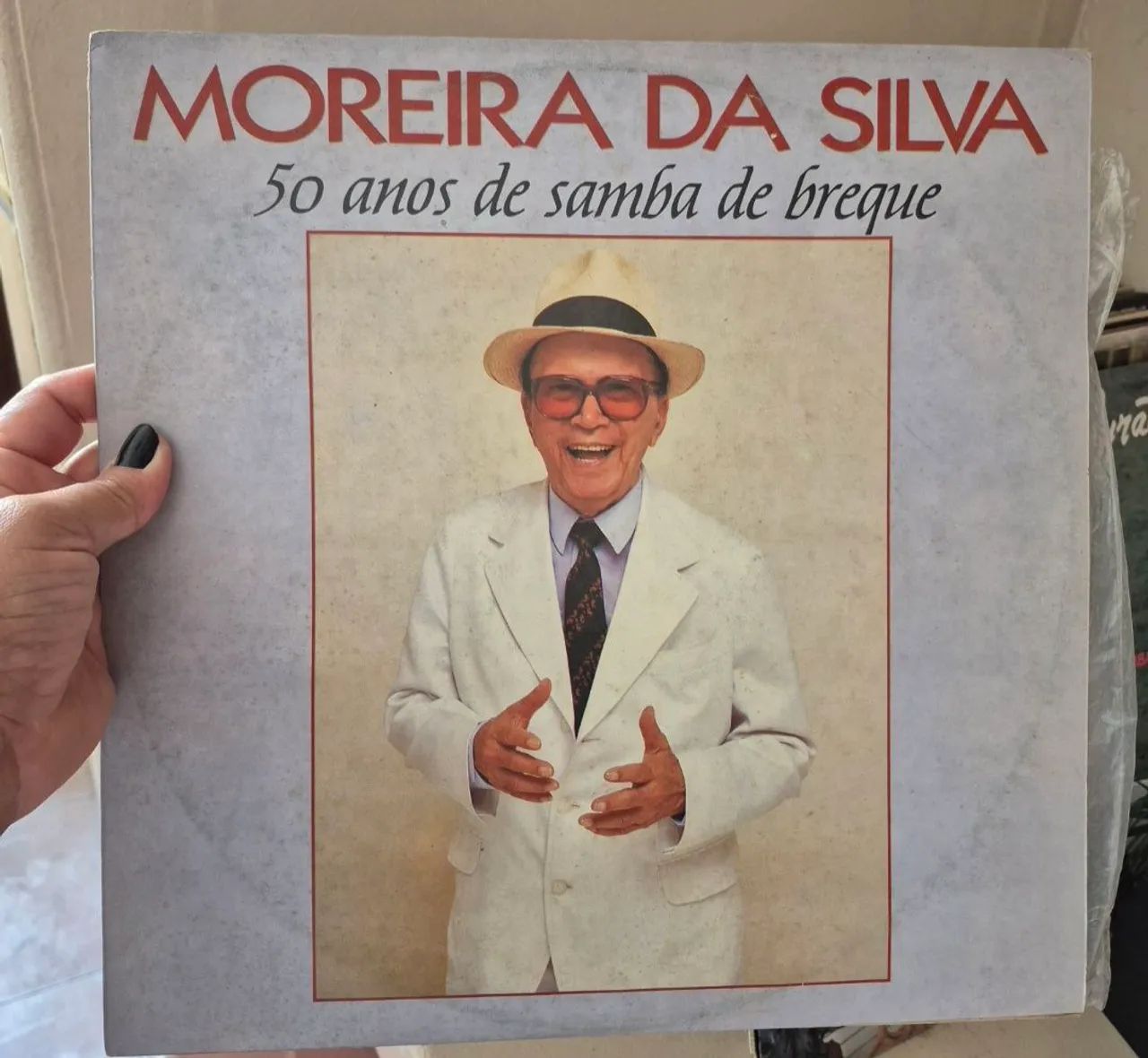 3 Discos de Moreira da Silva  - Foto 2
