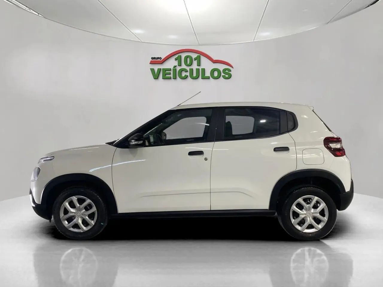 Citroen C3 Live Pack 1.0 Flex 6V 5P Mec. 2025 - Foto 3