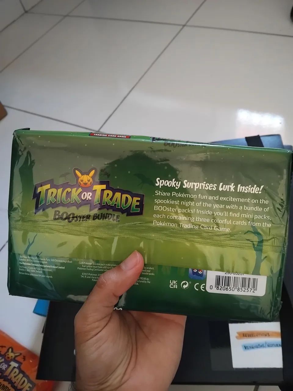Pokémon Trick or Trade - Foto 3