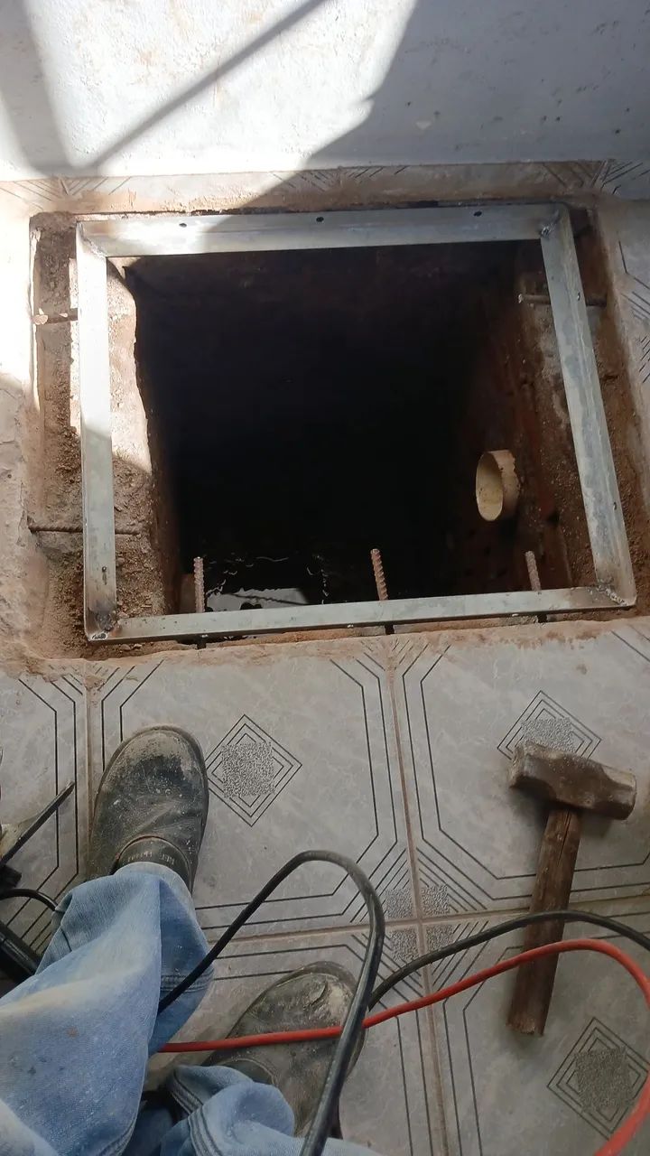 Serralheiro e Manutenção Gerais - Foto 2